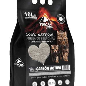 VOLCAN Arena Carbón activo