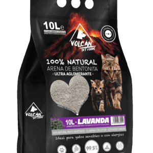 VOLCAN Arena aroma lavanda