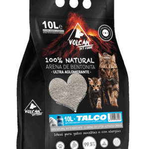 VOLCAN Arena aroma talco