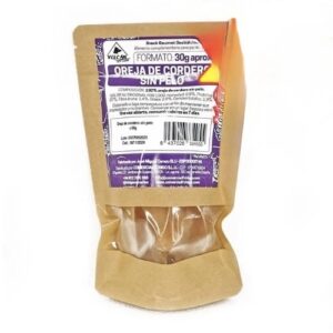 VOLCAN Orejas de cordero sin pelo