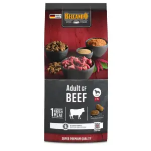 BELCANDO. Adult GF Beef