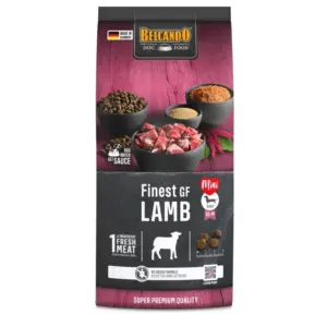 BELCANDO. Finest GF Lamb