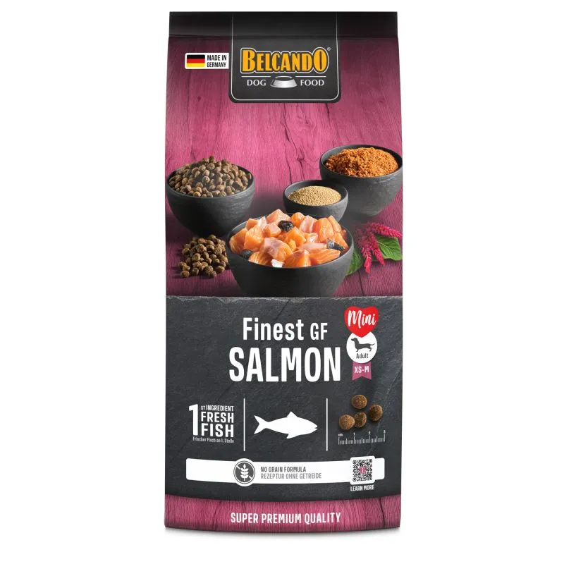 BELCANDO Finest GF Salmón