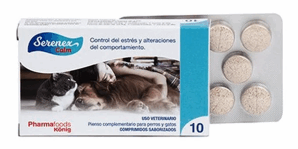 Serenex comprimidos