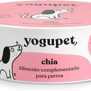 YOGUPET Classic chia (colesterol y transito intestinal, efecto saciante)