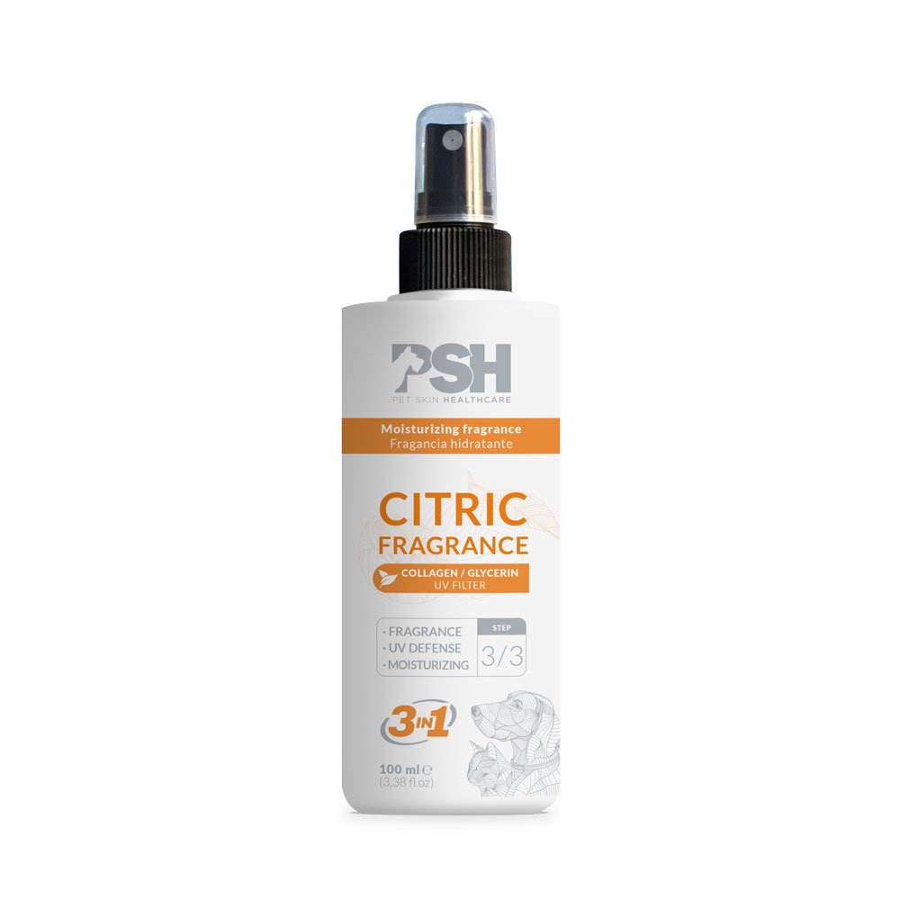 PSH Citric fragance ( hidratación )