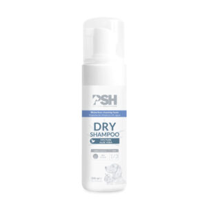 PSH Dry shampoo (espuma de limpieza sin agua )