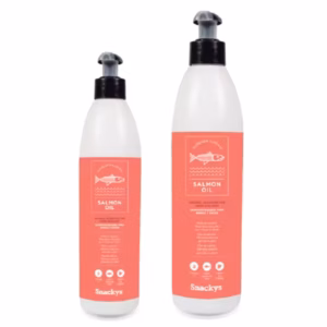 Aceite de salmón Gloria