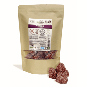 NATURCANIN BARF CERDO (albóndigas)
