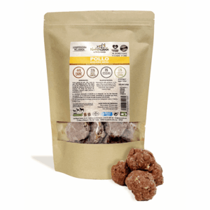 NATURCANIN BARF  POLLO (albondigas)