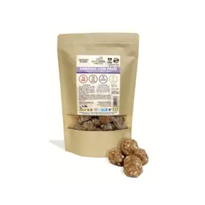 NATURCANIN BARF SARDINA Y PAVO (albóndigas)