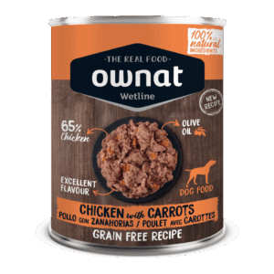 OWNAT pollo & zanahoria