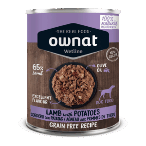 OWNAT Cordero & papas