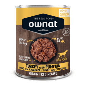 OWNAT Pavo & calabaza