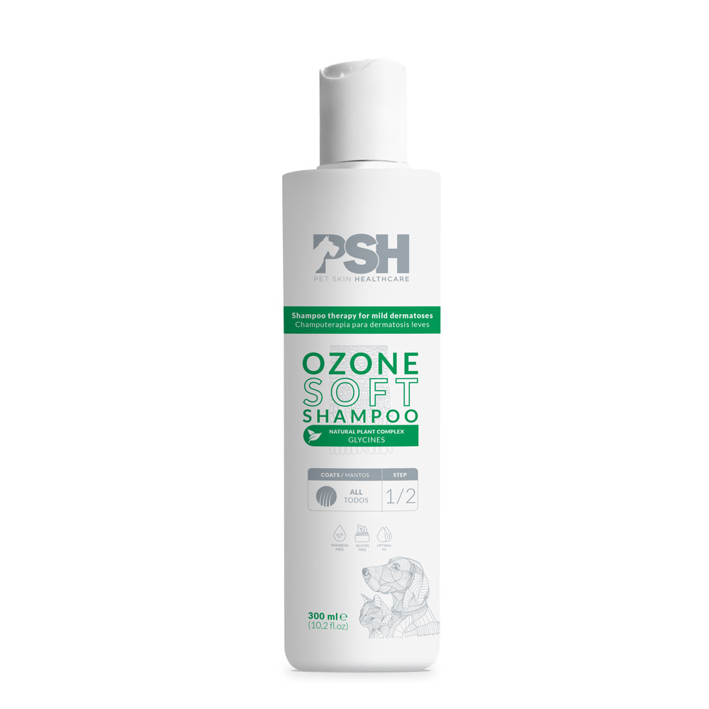 PSH Ozone soft champu (problemas leves )