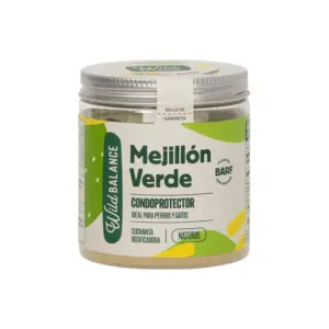 WILD BALANCE Mejillon de labio verde