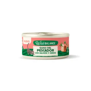 WILD BALANCE Guiso del pescador