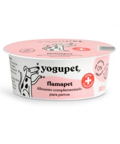 YOGUPET Classic flamapet ( articulaciones ,pérdida ósea y salud de piel)
