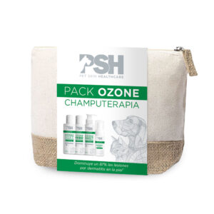 PSH Pack Ozone Champuterapia