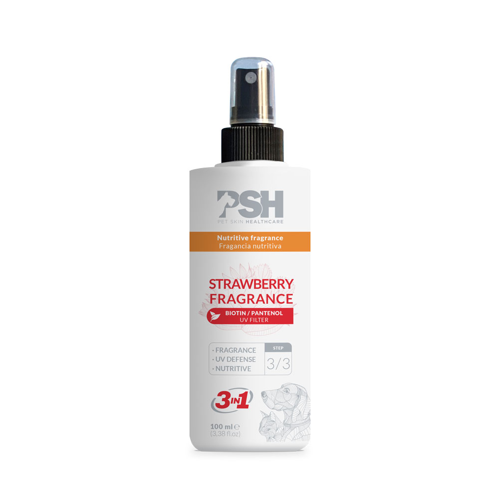 PSH Strawberry fragance ( nutritivo)