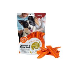 DUVO PLUS Tiras de pollo y pato