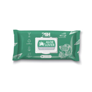 PSH Aloe lover wipes (toallitas limpiadoras)