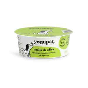YOGUPET Classic aceite de oliva (colesterol, transito intestinal, piel y pelo)