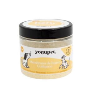 YOGUPET Kefir liofilizado membrana de huevo