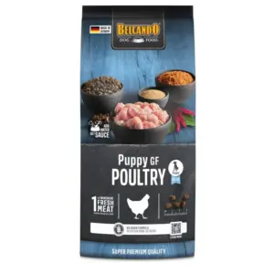 BELCANDO Puppy GF Poultry