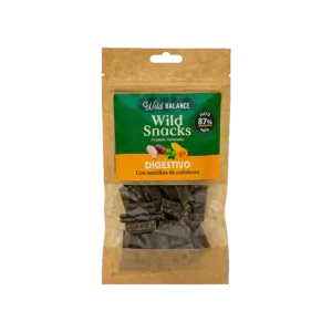 WILD SNACKS Digestivos de pato