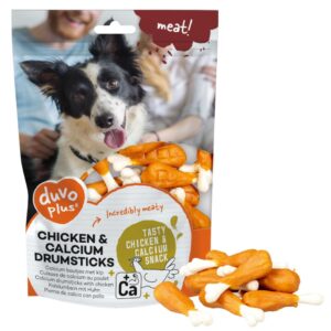 DUVO PLUS Muslitos de pollo y calcio