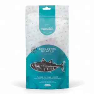 NATUKA Bocaditos de atún