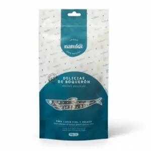 NATUKA Delicias de boquerón