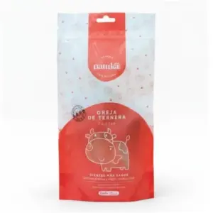 NATUKA Oreja de ternera