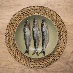 NATUKA Sardinas enteras congeladas