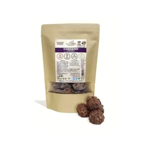 NATURCANIN BARF CORDERO (albóndigas)