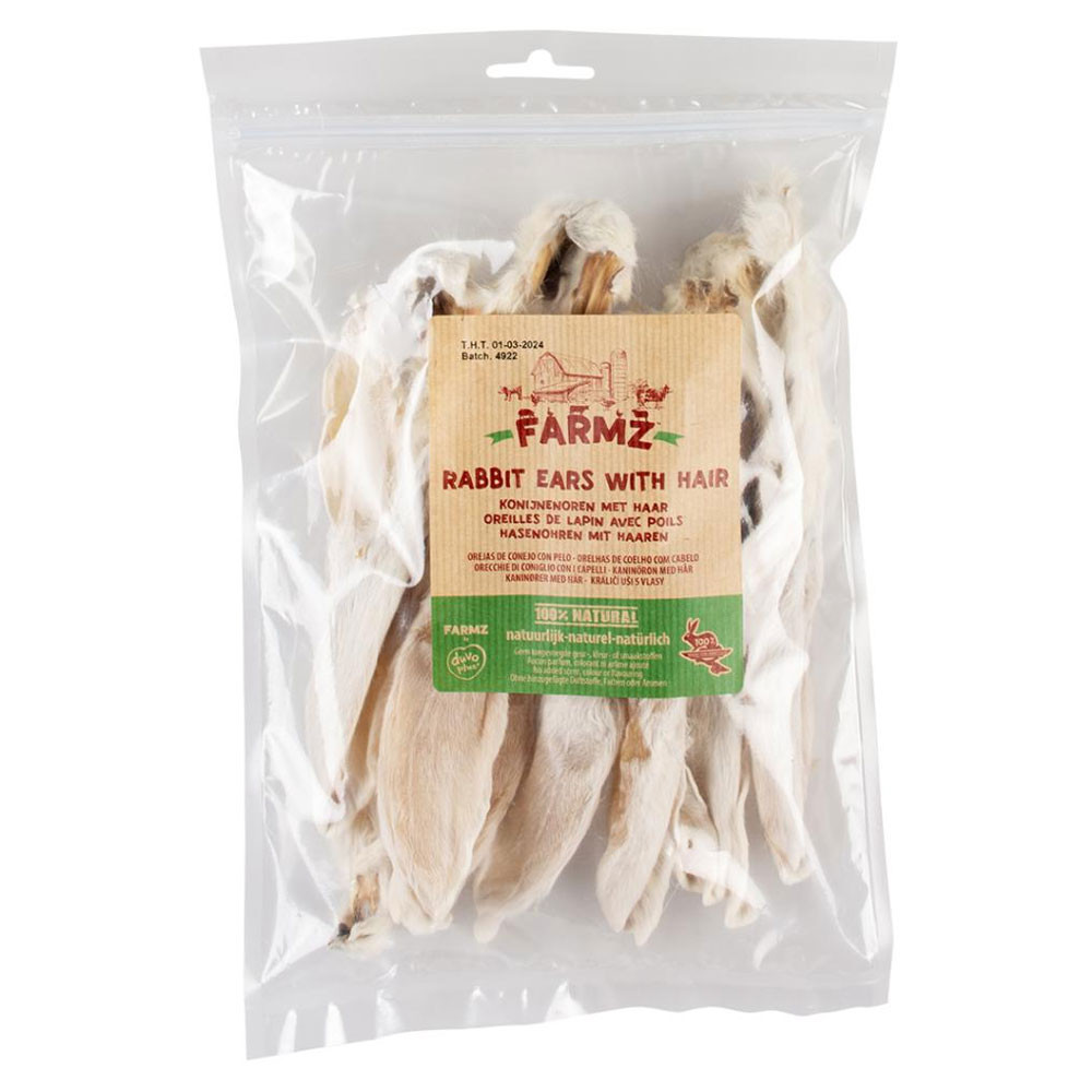 FARMZ Orejas de conejo