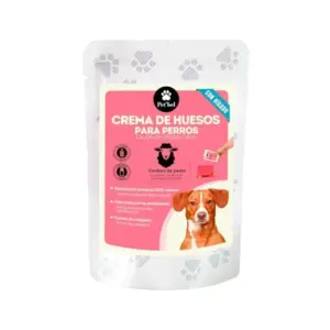 PET BEL Crema de huesos de cordero