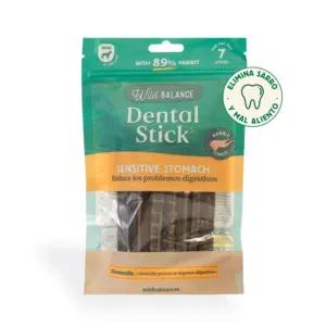WILD BALANCE Sticks dentales de conejo, camomila y salvia