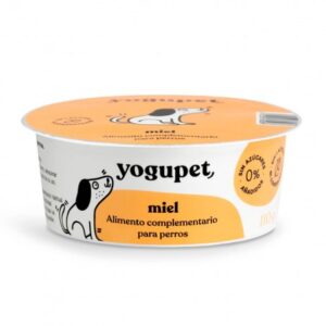 YOGUPET Classic miel (Sistema inmunológico y digestivo)