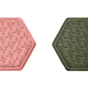 FLAMINGO Lick mat JELLY