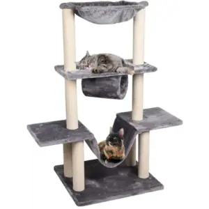 FLAMINGO Hamza arbol rascador