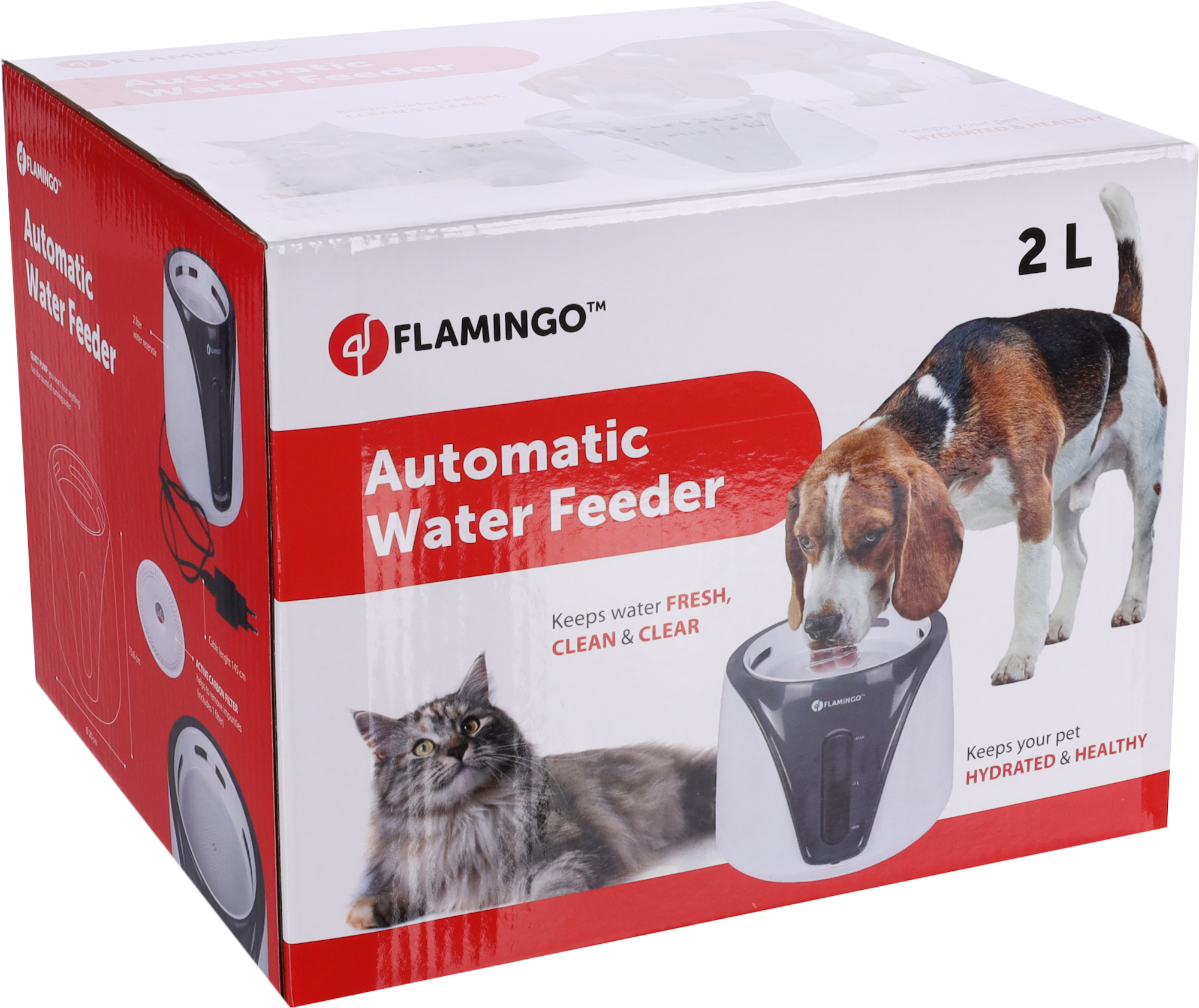 FLAMINGO Fuente Adriana