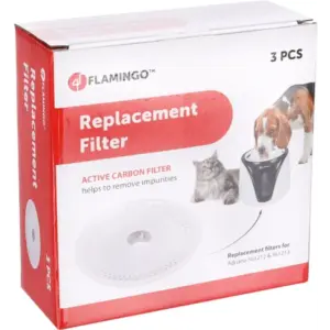 FLAMINGO Filtro repuesto Fuente Adriana