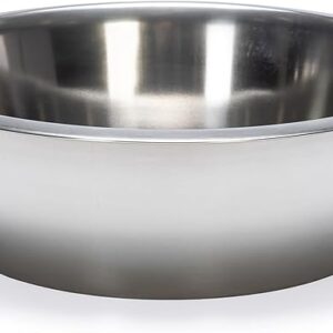 FLAMINGO Comedero inox