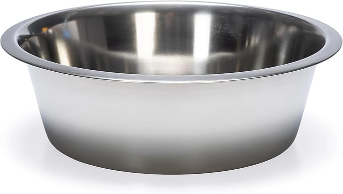 FLAMINGO Comedero inox