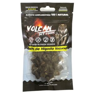 VOLCAN Bits de hígado