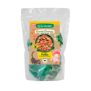 WILD BALANCE Pollo (cocinada)