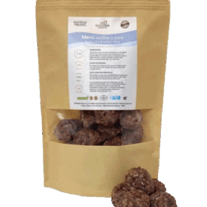 NATURCANIN Albóndigas sardina y pavo