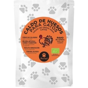 PET BEL Caldo de huesos de pavo